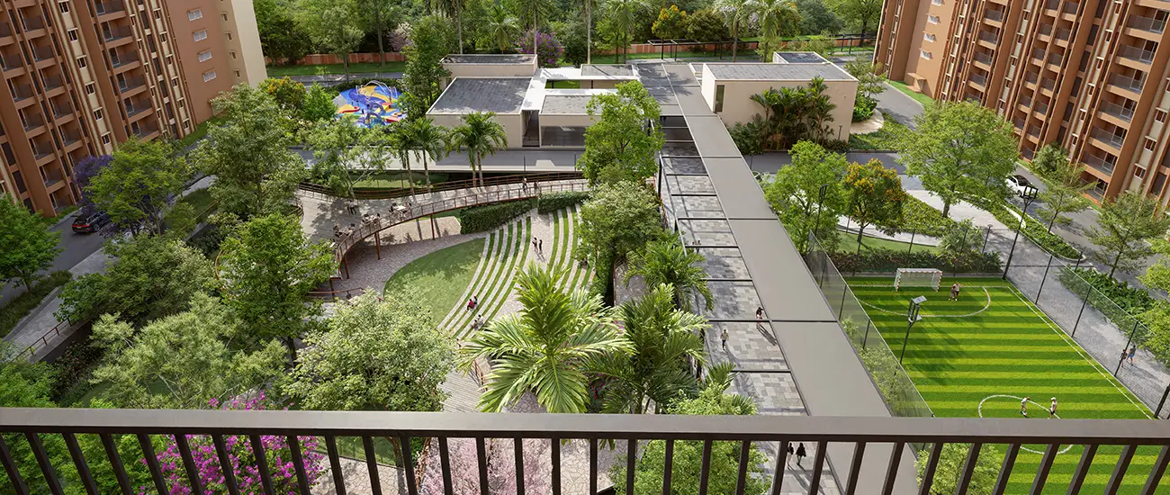 Sobha Windsor Phase 2 residential towers