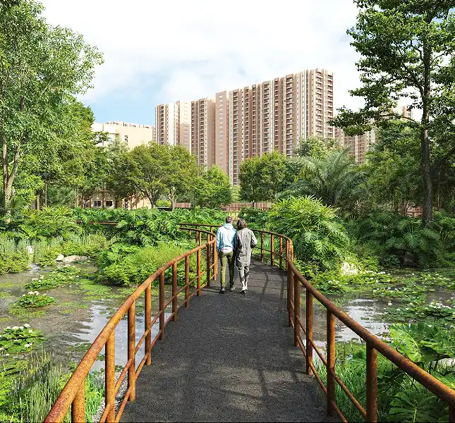 Sobha Windsor Phase 2 towers